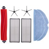 INORCO 7pcs za S7 T7s Hepa Filter Dodatki Snemljiva Glavna Krtaa Mop Krpa Krtaa za Sesalnik, (21982395) Cene