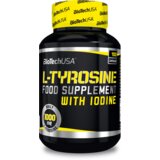 Biotechusa l-Tyrosine, 100 tbl Cene