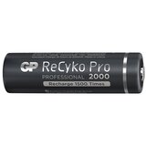 Gp Baterija polnilna AA-2000 mAh Ni-Mh ReCyko+ Pro 4 kom | Shoptok.si