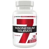 7NUTRITION magnesium taurate 120 kapsula Cene'.'