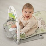 Lorelli PIANO Podloga za igru za bebe, Green (0mj+) | shoptok.hr