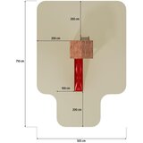 Fungoo Set CAROL 1 - drveno dječje igralište | shoptok.hr