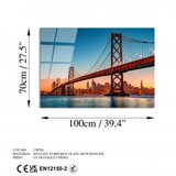 WALLXPERT uv 170 70 x 100 dekorativna slika | ePonuda.com