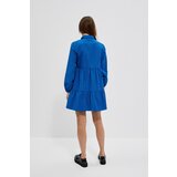 Marisse Women's Dress L-Su-4006 Blue | Shoptok.si