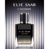 Elie Saab L'HOMME parfumska voda nadomestno polnilo za moške 150 ml | Shoptok.si