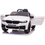  Licencirani auto na akumulator BMW M5 DRIFT - bijeli | shoptok.hr