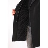 Dewberry PLT8395 BATTAL COAT-ANTHRACITE | shoptok.hr