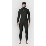 Regulator 5/4 Hooded Full Neoprenska obleka black