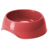 Moderna gusto 1300ml činija za pse spicy coral Cene