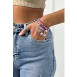 Kesi Bracelet purple Cijene