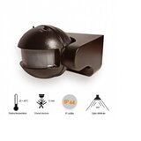 Bb Link senzor samostalni ST09 180° IP44 crni Cene