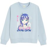 Cool club pulover DR CCG3020614 D modra 158 | Shoptok.si