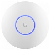 Ubiquiti U6+, WiFi 6, 4 spatial streams, 140 m² (1,500 ft²) coverage, 300+ connected devices, Powered using PoE, GbE uplink. | ePonuda.com