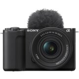 Sony ZV-E10 II 26 MP CMOS 3840 x 2160 pikseli Crno Cijene