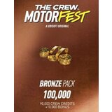 The Crew™ Motorfest Bronze Pack (100,000 Crew Credits) (DLC) XBOX LIVE Key GLOBAL  The Crew™ Motorfest Bronze Pack (100,000 Crew Credits) (DLC) XBOX LIVE Key GLOBAL Slike