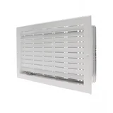 Rešetka ventilacijska 230x425mm 9717