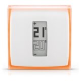 Netatmo Thermostat termostat RF Proziran, Bela Cene