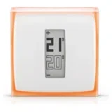 Thermostat termostat RF Proziran, Bela