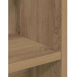 vidaXL stalak za akvarij Artisan hrast 80x35x60 cm izrađeno drvo | shoptok.hr