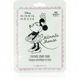 Minnie Sheet Mask maska iz platna 25 ml