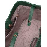 Vuch Kozmetička torbica Roselda Classy Green, 26 x 32 cm | shoptok.hr