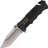 IZMAEL Outdoor zložljiv nož ZA - 40765 - Črna | Shoptok.si