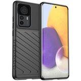  Ovitek za Xiaomi 12T / 12T Pro | Thunder, Črn | Shoptok.si