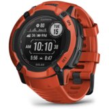 Garmin Instinct 2X Solar, plameno crveni | shoptok.hr