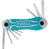 Total 8-delni set imbus ključ (THT1061826) | Shoptok.si