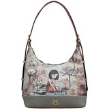 Janet Ženska torba Lotus Lover 31x12x30 cm J-191 | shoptok.hr