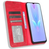 INORCO Za Tecno Pova 3 4G Flip PU usnjena torbica za telefon Denarnica Linije Natisnjeno stojalo Zaščitni pokrov, (22033546) | Shoptok.si