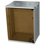 zidni mrežni ormar 15U 540 x 450mm, jednodjelni, SQ serija