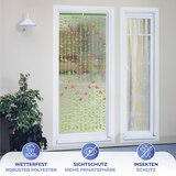 Maximex Crvena/zelena zavjesa za vrata 90x190 cm Roses – | shoptok.hr