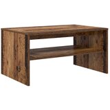  Klubska miza Star les 80 x 50 x 40 cm Konstruiran les, (5000120576) | Shoptok.si