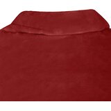  Deka majica s kapuljačom Bordeaux Crvena M Flanel | shoptok.hr