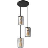  Luster na sajli FARGO 3xE27/15W/230V | Eponuda.com