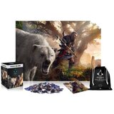 Lotte Good Loot Assassin's Creed Valhalla Eivor & Polar Bear puzle, (20856145) | Shoptok.si