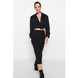 Trendyol Skirt - Black - Maxi Cijene