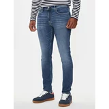 PepeJeans Jeans hlače Finsbury PM206321 Modra Skinny Fit