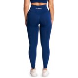 GymBeam Ženske helanke Sculpt Seamless Navy | ePonuda.com