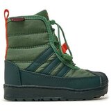 Adidas Škornji za sneg ID4051 Zelena Cene