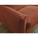 Bobochic Paris Narančasta kutna garnitura Nouveau Cocoone – | shoptok.hr