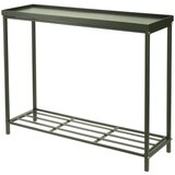 ProGarden Stojalo za rastline 75x23x60 cm mat temno zeleno, (21061782) Cene