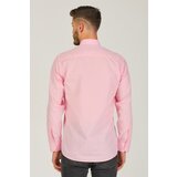 Dewberry G725 MEN'S SHIRT-DARK PINK | Shoptok.si