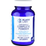 Klaire Labs ther-Biotic® Complete Powder Cene
