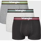 Wrangler 3PACK Bokserice Yardan