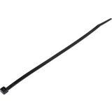 TRU COMPONENTS TC-6645736 kabelska vezica, crne boje 100 kom. Cijene