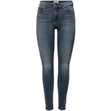 Only Jeans skinny ONLWAUW MID SK DNM BJ777 NOOS 15233288 Modra