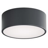 Brilagi Plafonsko svetlo za kupatilo sa senzorom CLARE 1xE27/24W/230V, prečnik 20 cm, antracit IP54 | Eponuda.com