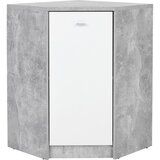 Mömax kotna komoda 4-you new, siva, bela | Shoptok.si